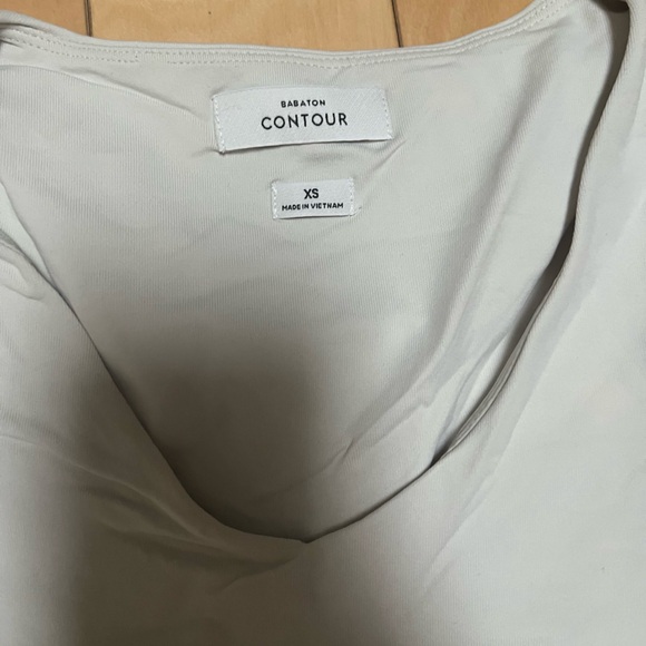 Wilfred Cream Long Sleeve Top - Picture 2 of 2